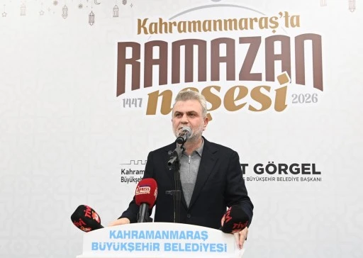 Başkan Görgel: “23 Ayda 1,5 Milyarlık Yatırımla Pazarcık’ın Geleceğine Katkı Sağladık”