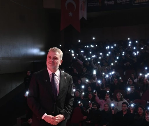 Başkan Görgel: “Gençlerimiz Bu Şehrin En Büyük Gücü”