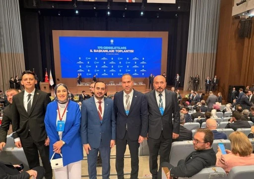 Başkan &Ouml;zdemir&rsquo;den Ankara&rsquo;da yoğun proje mesaisi