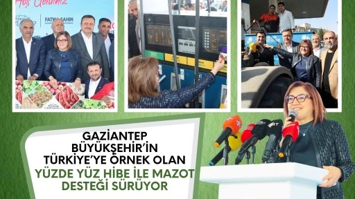 BAŞKAN ŞAHİN NİZİPLİ ÇİFTÇİLERLE MAZOT DESTEĞİ İÇİN BİR ARAYA GELDİ