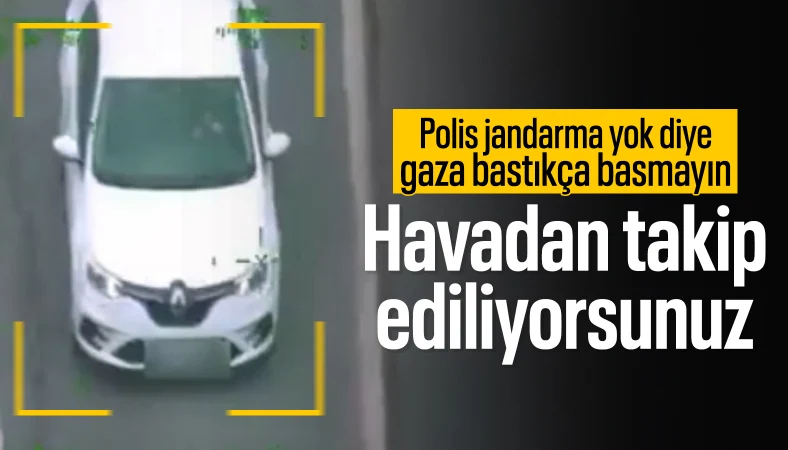 Bayram tatilinde gece gündüz havadan ve karadan denetim