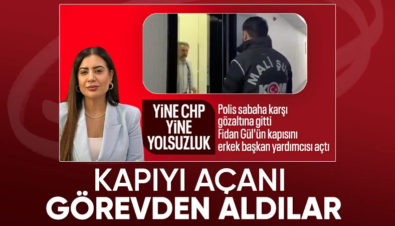 Beykoz Belediye Başkan Yardımcısı Murat Miniç görevden alındı