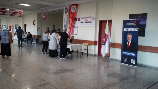Büyükşehir’den İleri Yaş Sağlığına Güçlü Katkı