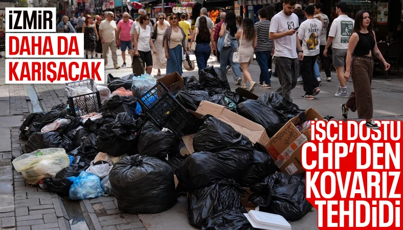 Cemil Tugay'dan işçilere rest: İşinizi kaybetmeye kadar gidebilir