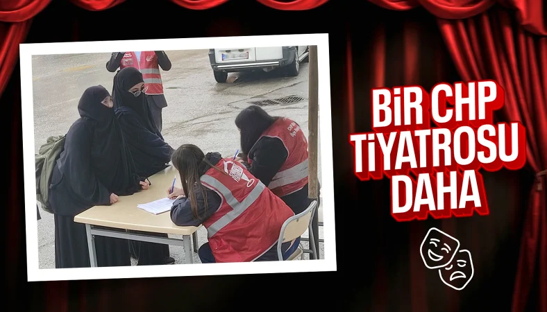 CHP'nin muhafazakarlara şirin gözükme çabası