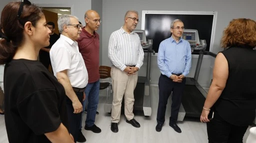 Çocuk Evleri Sitesi’ndeki Çocuklar Üniversitede Ağırlandı