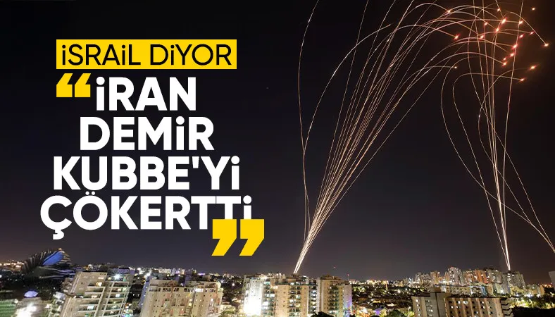 Demir Kubbe'nin etkisi yüzde 90'dan 65'e düştü