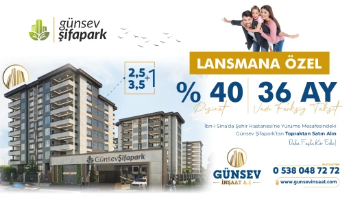Durmadan Duraksamadan Konforlu Yaşam Alanları İ&ccedil;in &Ccedil;alışıyoruz