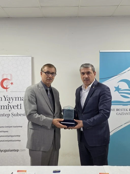 Eğitime Destek Platformu Gaziantep’te Arslan Dönemi