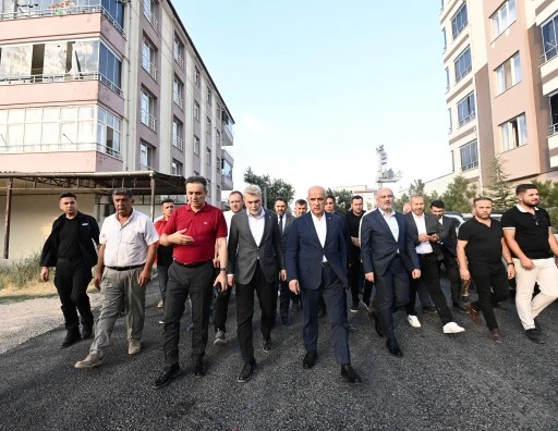 “Elbistan’da Her Mahallemize, Her Vatandaşımıza Dokunan Projeler Üretmeyi Sürdürüyoruz”