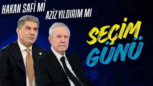 Fenerbah&ccedil;e'de se&ccedil;im yarışı s&uuml;r&uuml;yor