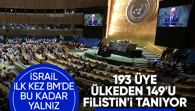 Filistin Devleti tanınıyor: 10 ülke daha destekliyor, İsrail'in yalnızlığı artıyor
