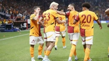 Galatasaray Gaziantep FK'yı 3-1 Mağlup Etti