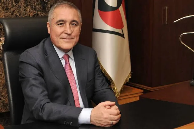 Gaziantep OSB&rsquo;de Cengiz Şimşek yeniden başkan se&ccedil;ildi