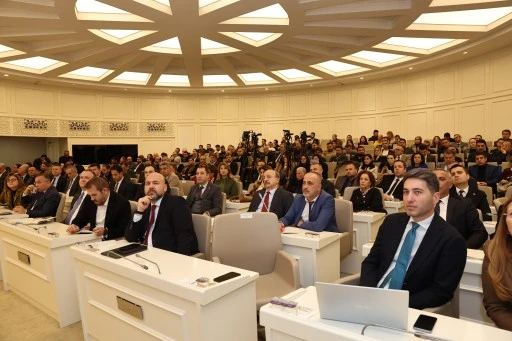 Gaziantep’te turizmin yol haritası belirlendi