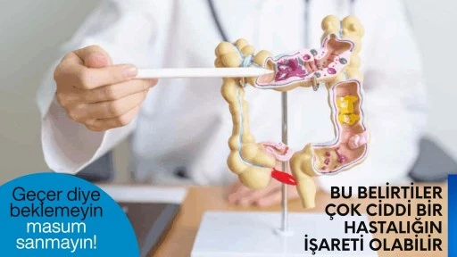 Geçer diye beklemeyin! Masum sanmayın... Bu belirtiler çok ciddi bir hastalığın işareti olabilir