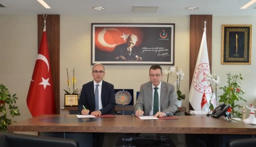 GİBTÜ’den Tarihi İş Birliği