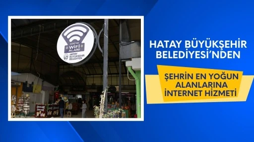 HBB’DEN ÜCRETSİZ İNTERNET DESTEĞİ  
