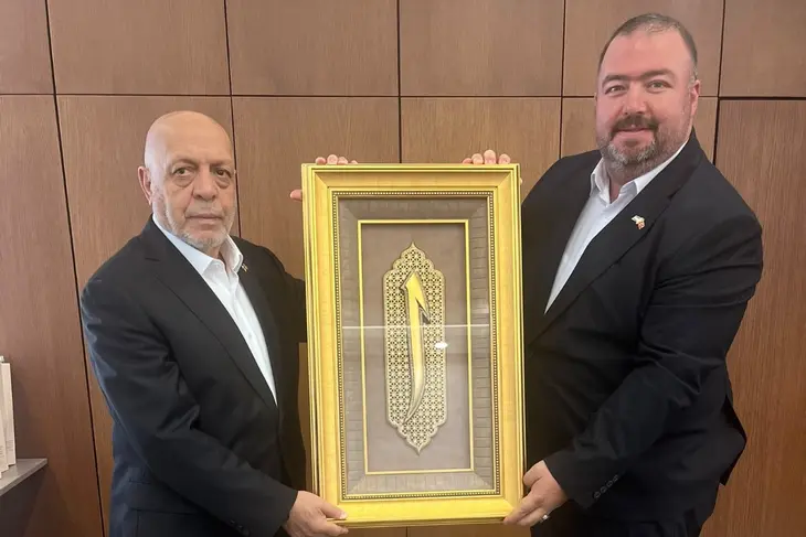 HOŞAF&rsquo;TAN ANKARA&rsquo;DA &Uuml;ST D&Uuml;ZEY TEMAS