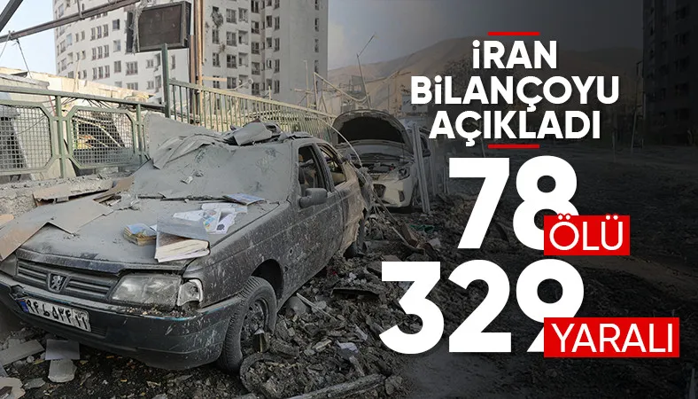 İran'da 78 kişi saldırılarda hayatını kaybetti