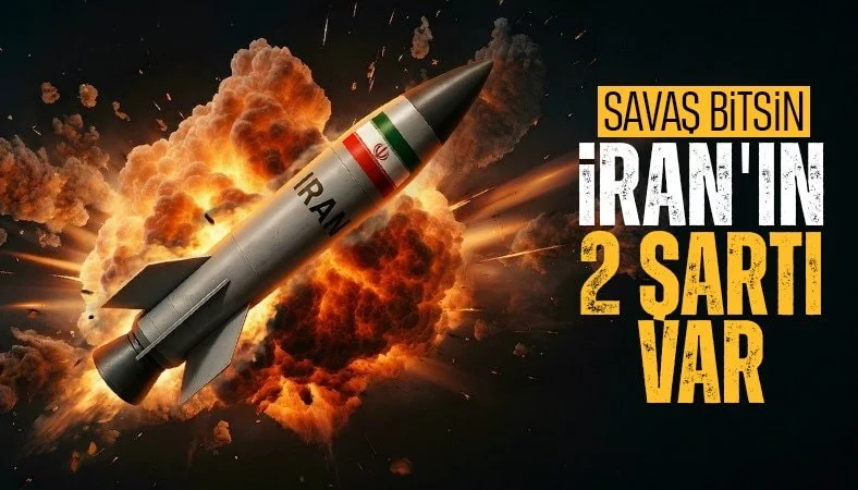 İranlı Muhsin Rızai, savaşı bitirmek için şartlarını açıkladı