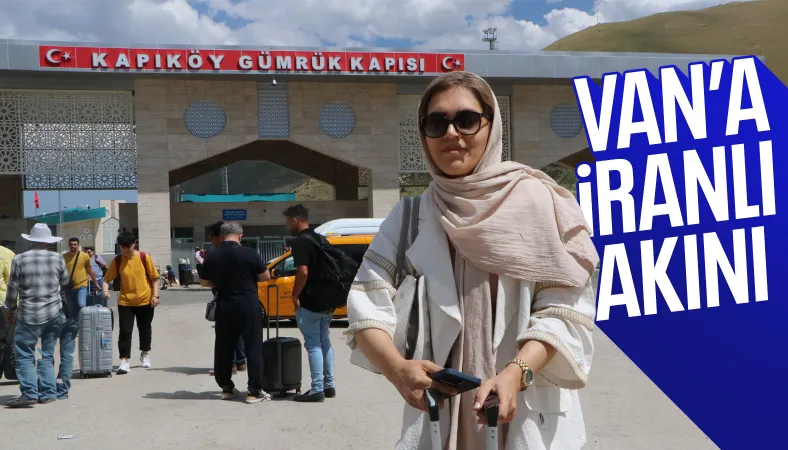 İranlılar, sınır kapılarında yoğunluk oluşturdu
