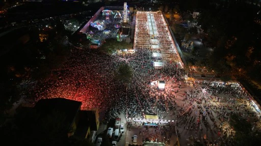 KAFUM’da Fuar Heyecanı İlk Günden Zirve Yaptı