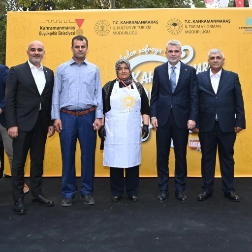 Kahramanmaraş&rsquo;ın Peynir Hazinesi Festivalde Ziyaret&ccedil;ilerle Buluştu