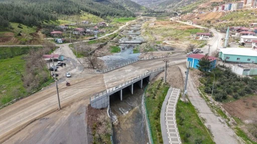 Kahramanmaraş&rsquo;ta Ulaşıma 225 Milyon TL&rsquo;lik Dev Yatırım