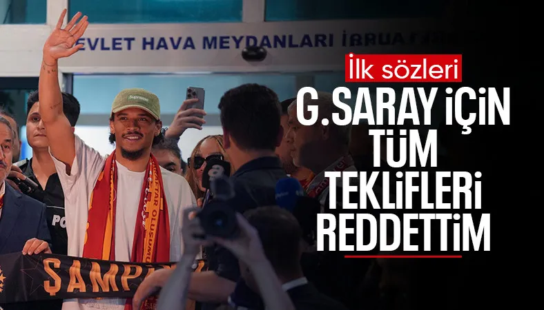 Leroy Sane: Birçok teklif aldım
