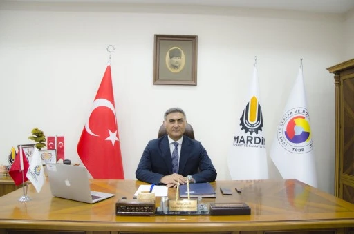 Mardinli ihracatçılardan, Afrika Açılımı