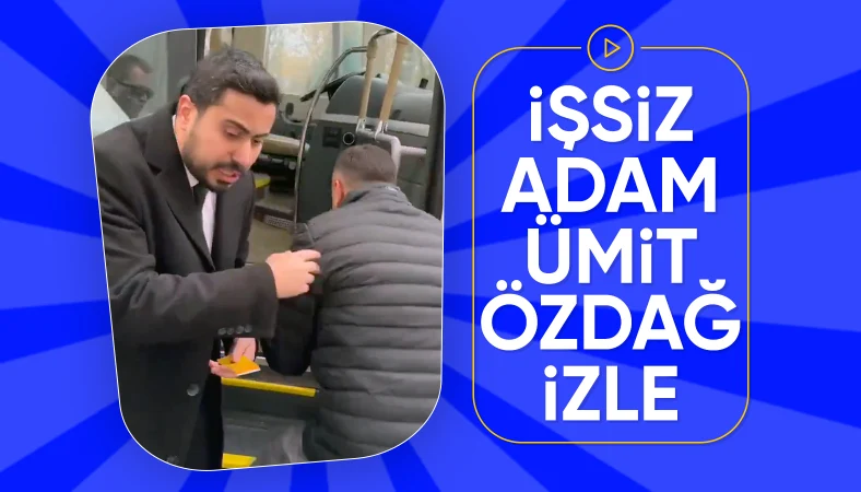 Muhammed Nur Nahya'dan 'Cumhur Turizm' videosuyla &Uuml;mit &Ouml;zdağ'a g&ouml;nderme