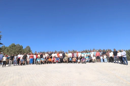 YALNIZ ARDIÇ’TA GÖKYÜZÜ YENİDEN RENKLENECEK