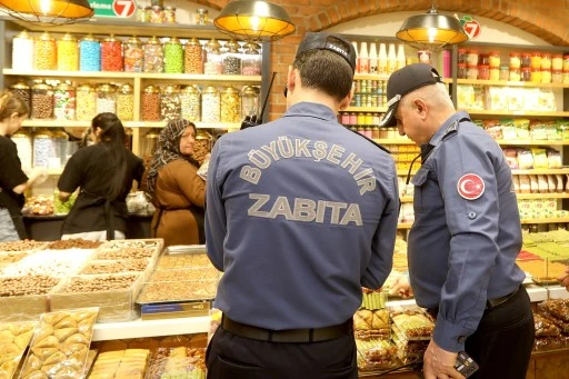 GAZİANTEP BÜYÜKŞEHİR BAYRAMA HAZIR!