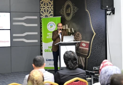 MALATYA GEN&Ccedil; GİRİŞİMCİLİK AKADEMİSİNİN A&Ccedil;ILIŞI YAPILDI