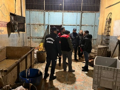 ŞAHİNBEY BELEDİYESİ HALK SAĞLIĞI İ&Ccedil;İN DENETİMLERİNİ ARALIKSIZ S&Uuml;RD&Uuml;R&Uuml;YOR