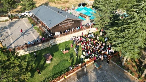 DULKADİROĞLU BELEDİYESİ’NDEN “DEĞERLER EĞİTİMİ” GÖREN ÖĞRENCİLERE ANLAMLI PROGRAMI