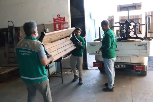 HALİLİYE BELEDİYESİ KENDİ &Uuml;RETİYOR, KAYNAKLARINI VERİMLİ KULLANIYOR