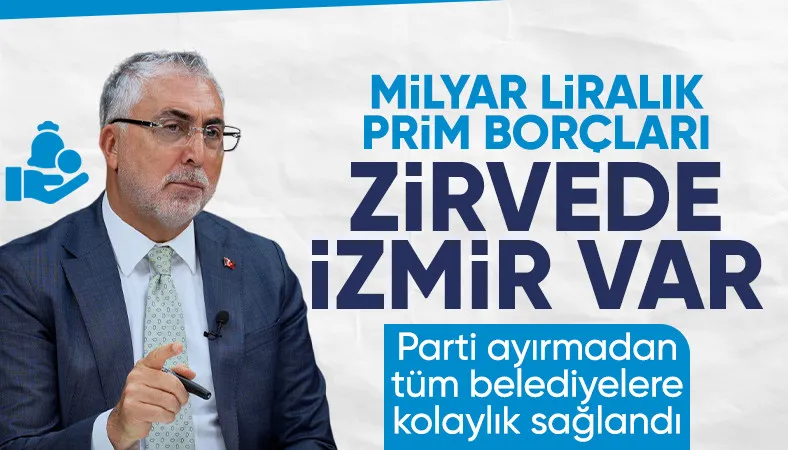Vedat Işıkhan: SGK borcu olan tüm belediyelerimize gerekli kolaylığı sağladık