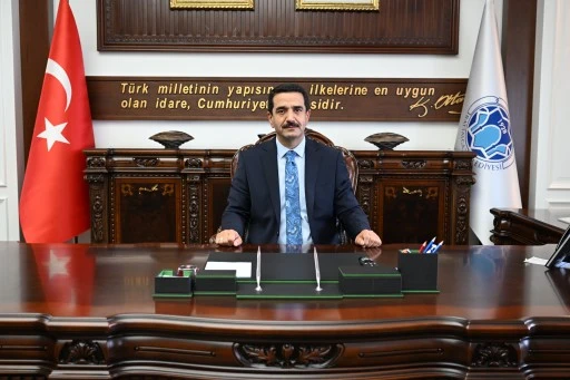 BAŞKAN TAŞKIN’DAN 19 MAYIS MESAJI
