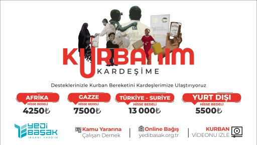 YEDİBAŞAK İNSANİ YARDIM DERNEĞİ