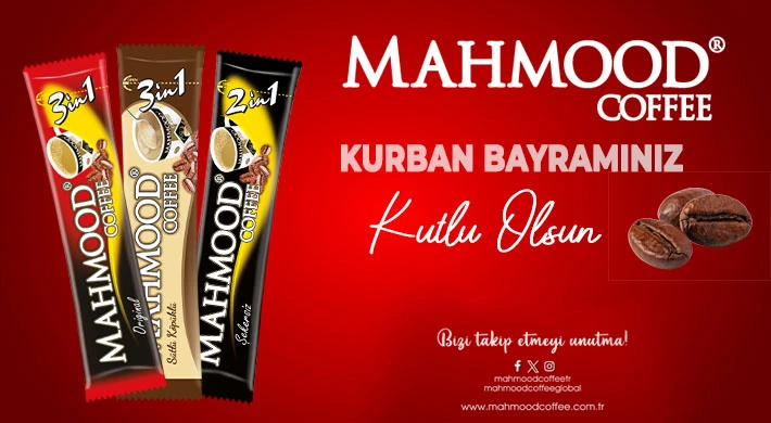 MAHMOOD COFFEE
