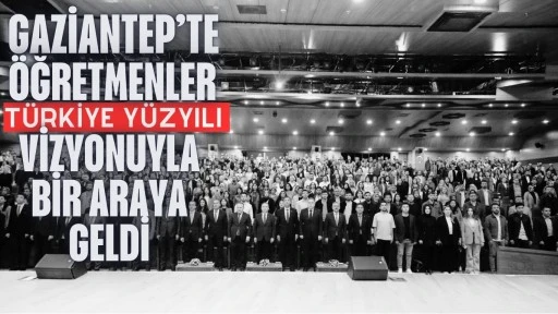 Gaziantep’te, 2024 Kasım ayında atanan 962 aday öğretmene yönelik kapsamlı bir bilgilendirme toplantısı düzenlendi. Şehitkâmil Kültür ve Kongre Merkezi’nde gerçekleştirilen toplantıya Gaziantep Valisi Sayın Kemal ÇEBER başkan