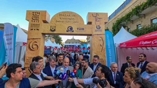 ŞANLIURFA&rsquo;NIN K&Uuml;LT&Uuml;R&Uuml; BAK&Uuml;&rsquo;DE G&Ouml;N&Uuml;LLERİ BULUŞTURDU 