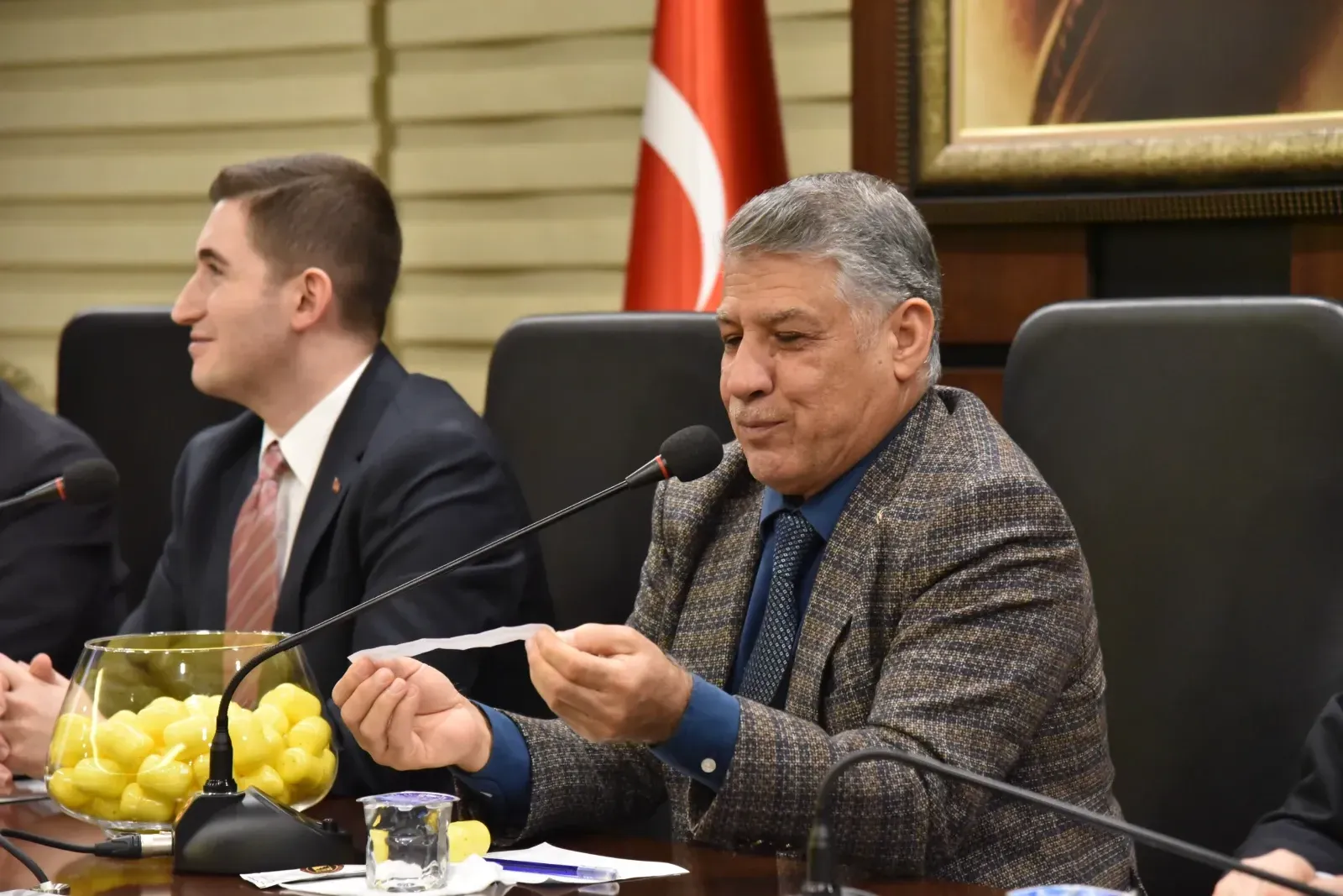 Oğuzeli Sanayide Yeni Bir Eşiği Aştı