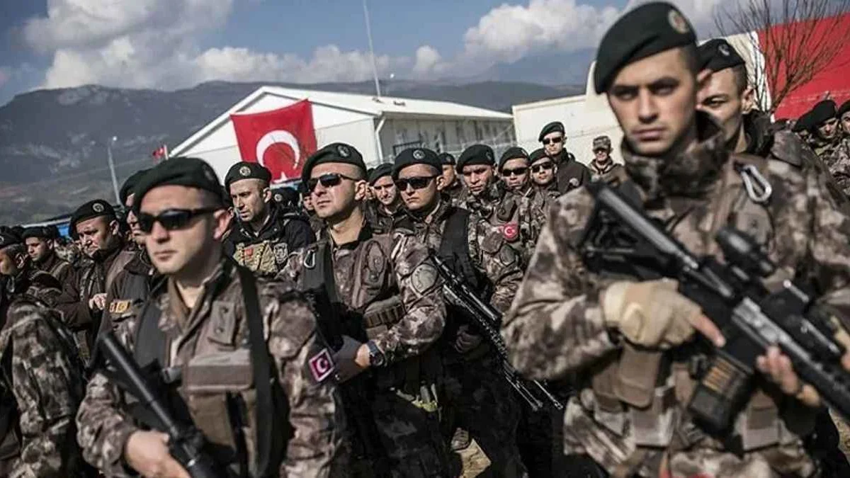 Orta Doğu'nun en güçlü orduları listelendi