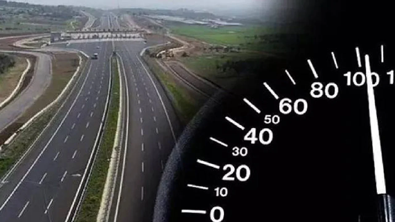Otoyollarda 130 km/s hız sınırı tarih mi oluyor: Yeni sınır tepki çekti!