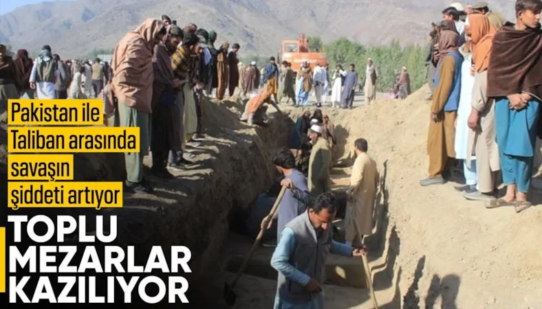 Pakistan-Afganistan &ccedil;atışmasında son durum