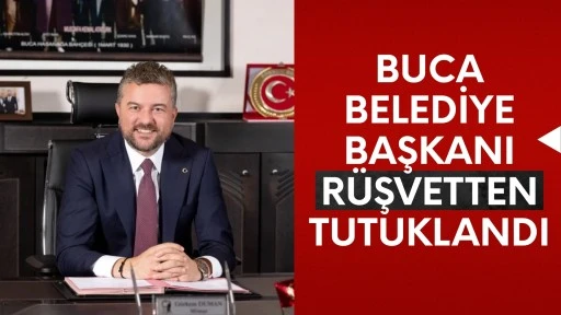 SON DAKİKA! Buca Belediye Başkanı G&ouml;rkem Duman tutuklandı