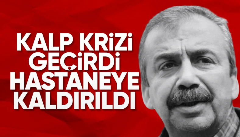 SON DAKİKA! Sırrı Süreyya Önder kalp krizi geçirdi